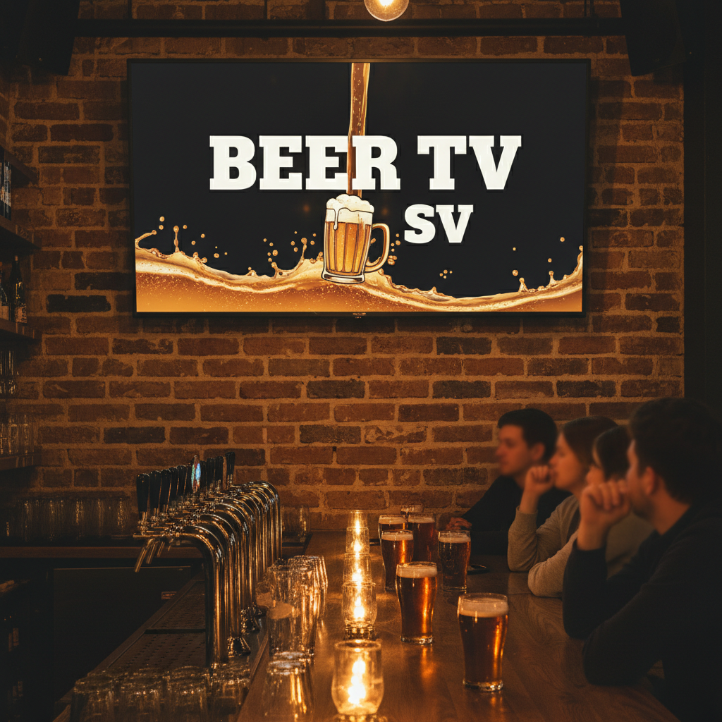 Beer TV SV!nb