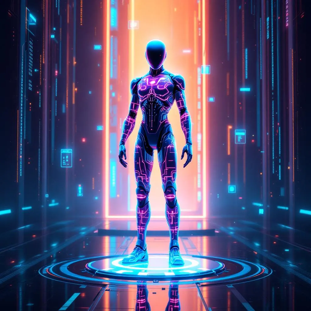 Good morning everybody from futuristic cyber space.!flux
