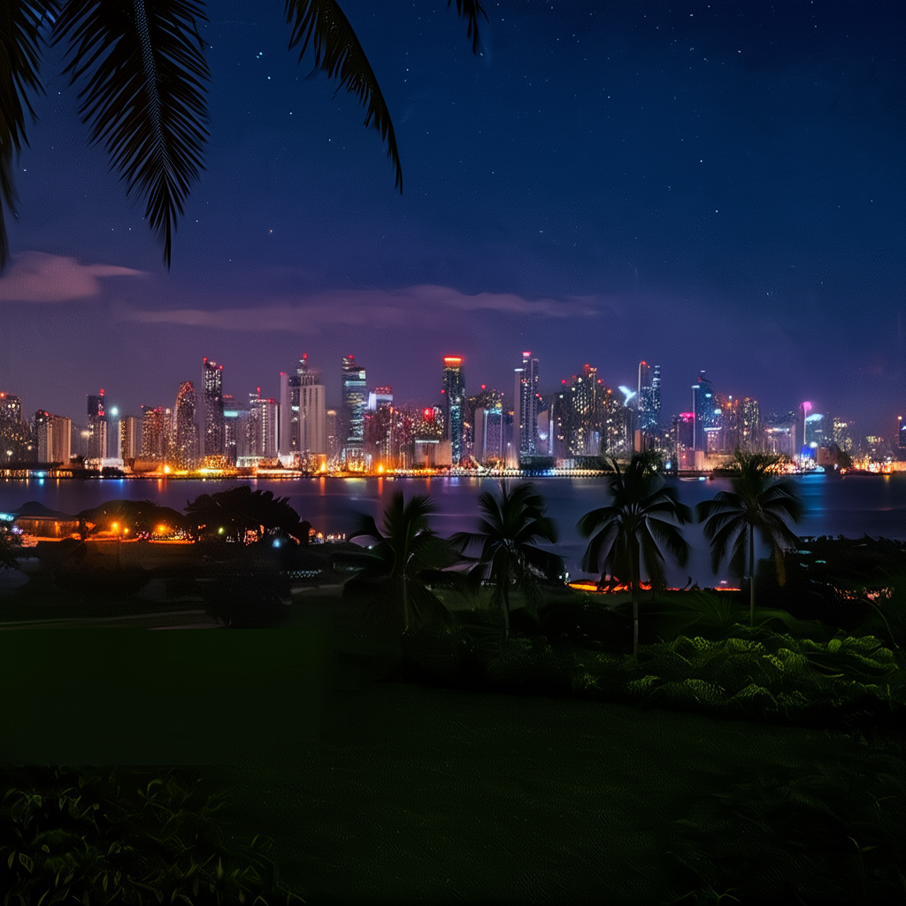 !edit rewrite the word 'PANAMAA'. Like "PANAMÁ" and use the same font.