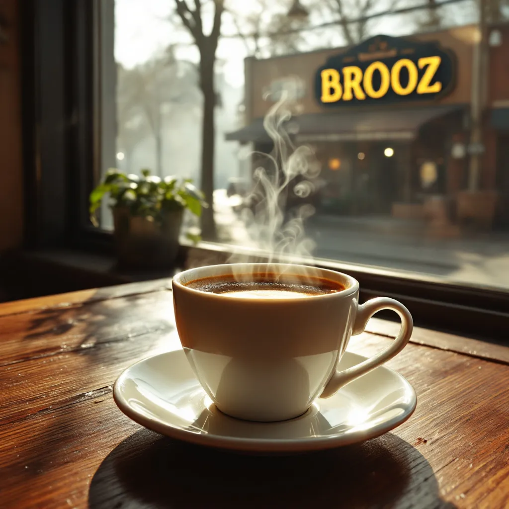 !flux Gm Brooz ☕️