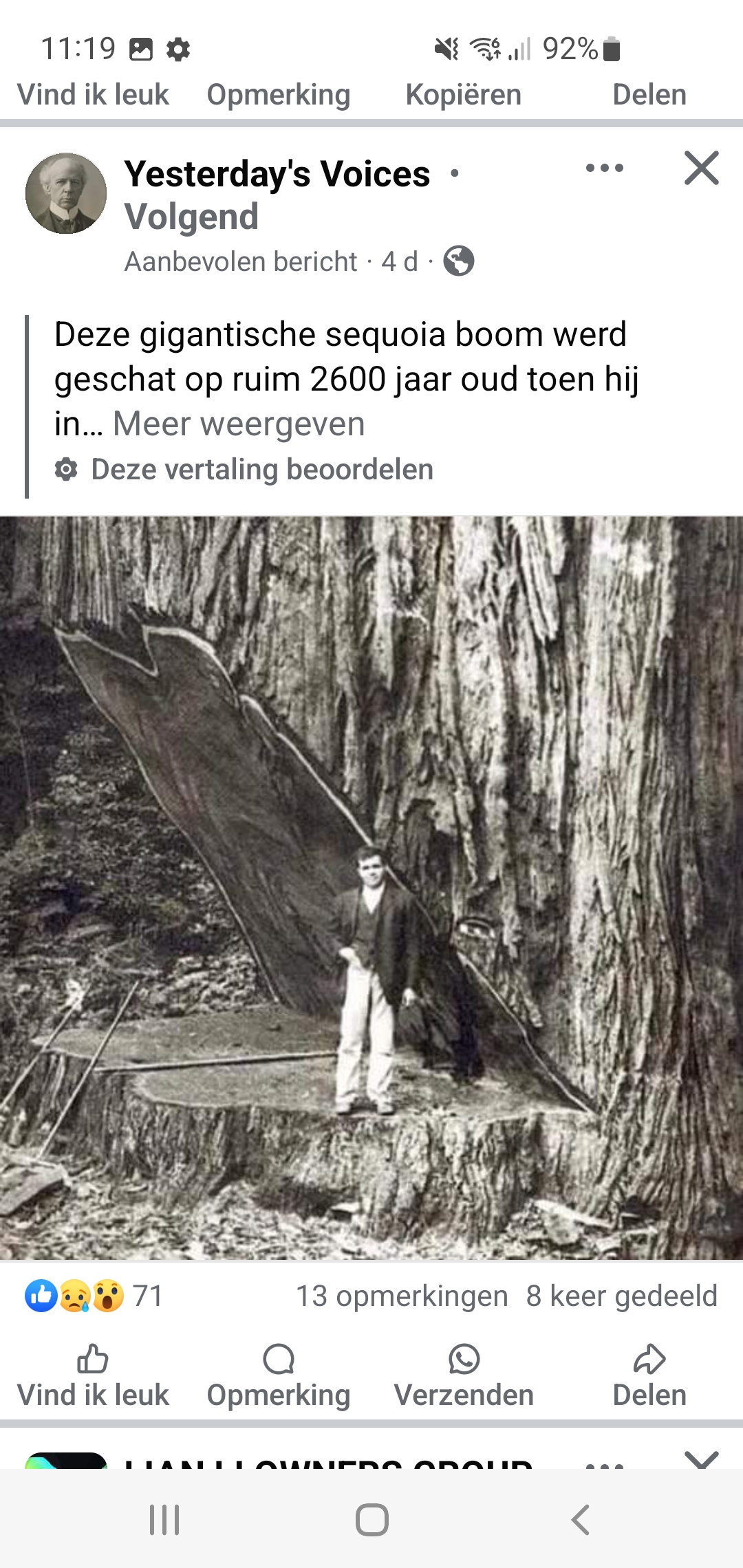 #BigTree's