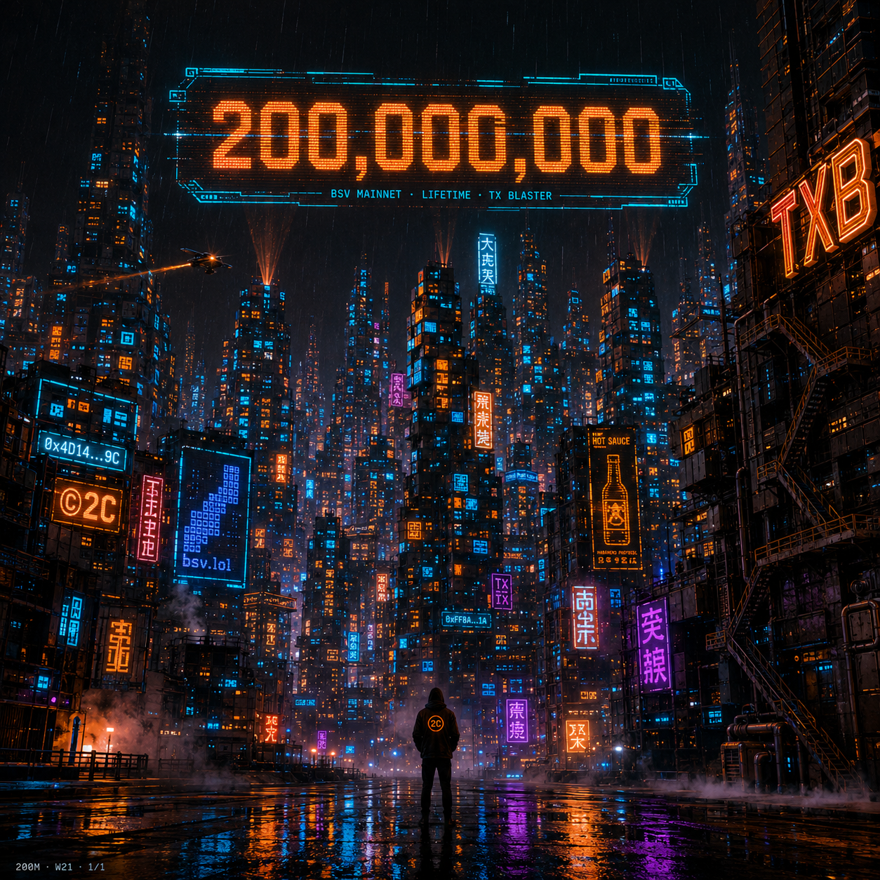 [[TXBLASTER]]
⚡ 200,000,000 TX ⚡
Gallery 👇
3DOrdi · @TXBLASTER
https://3dordi.io/gallery?address=14…