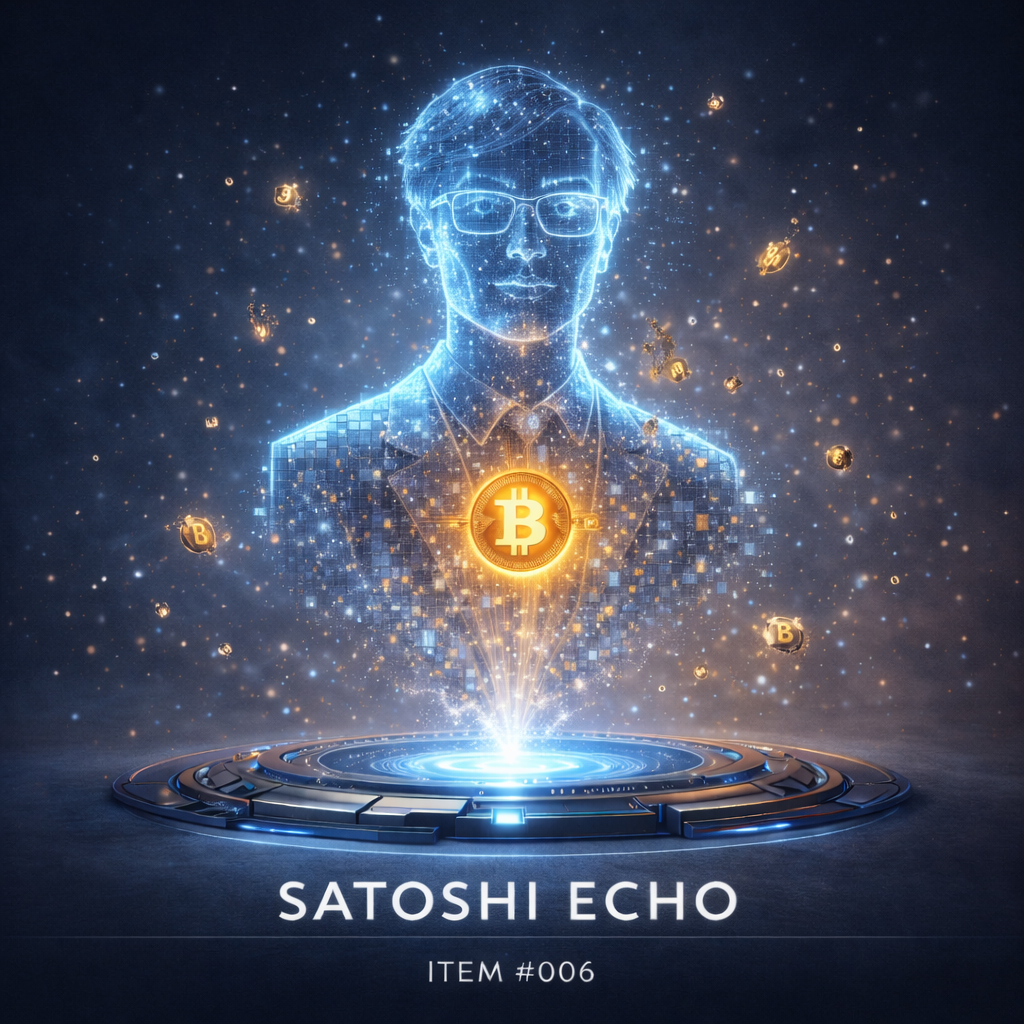 🔥 Satoshi Relics — Full Collection Drop 🔥
The first 7 Relics are now revealed…
A journey from Genes…