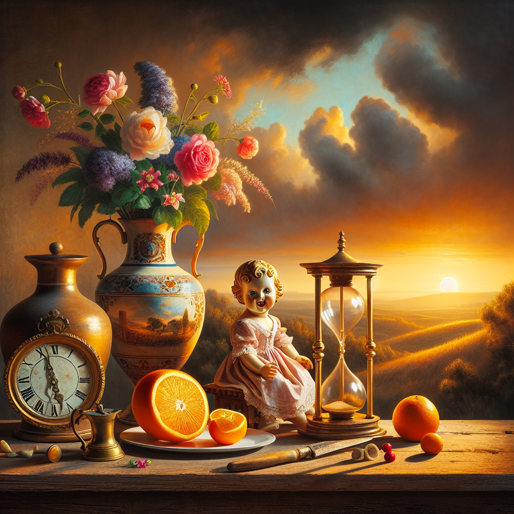 Show me your art !dalle