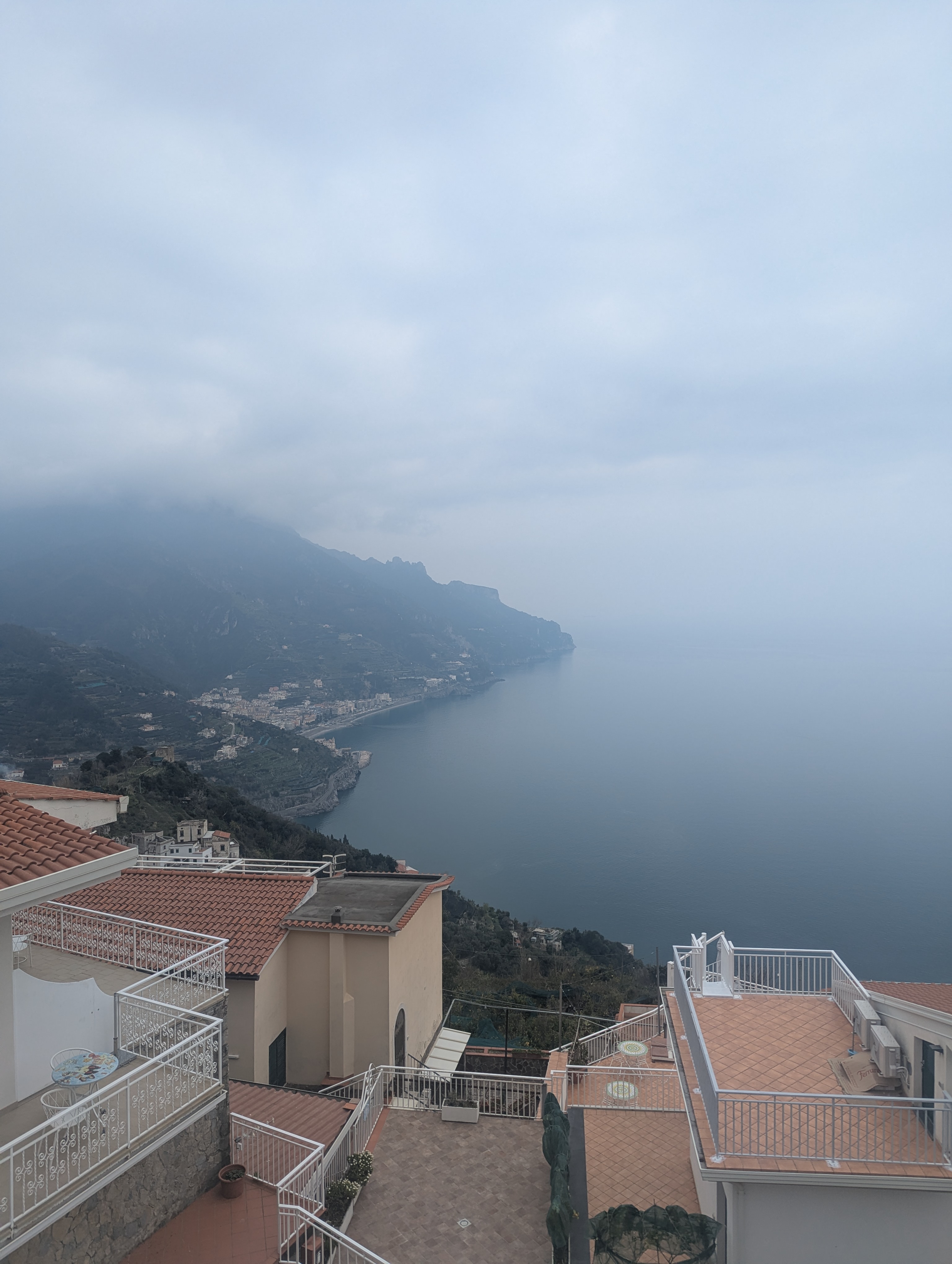 Amalfi coast Italy