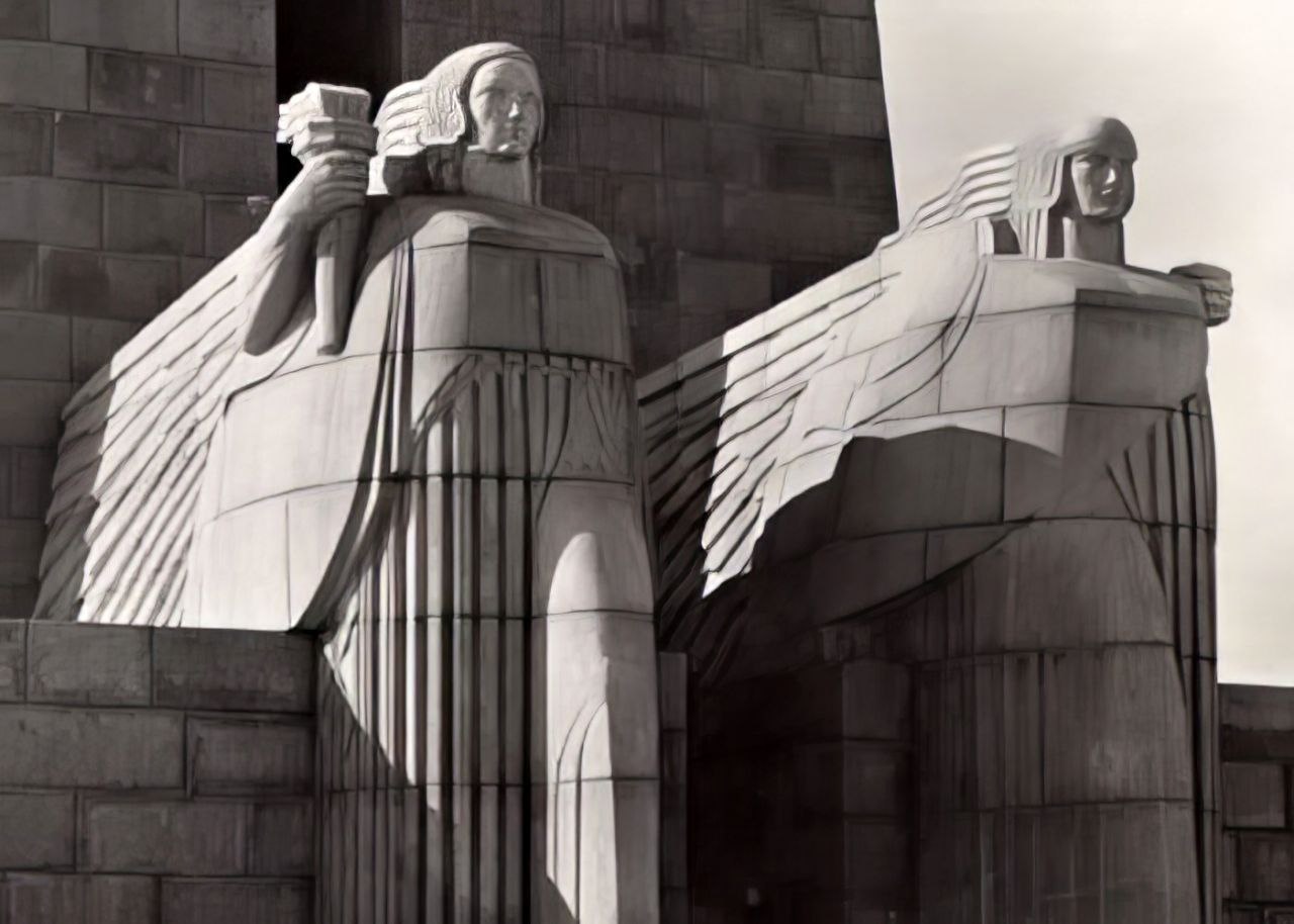 if we had no monuments we may not know the greatness we have come from
