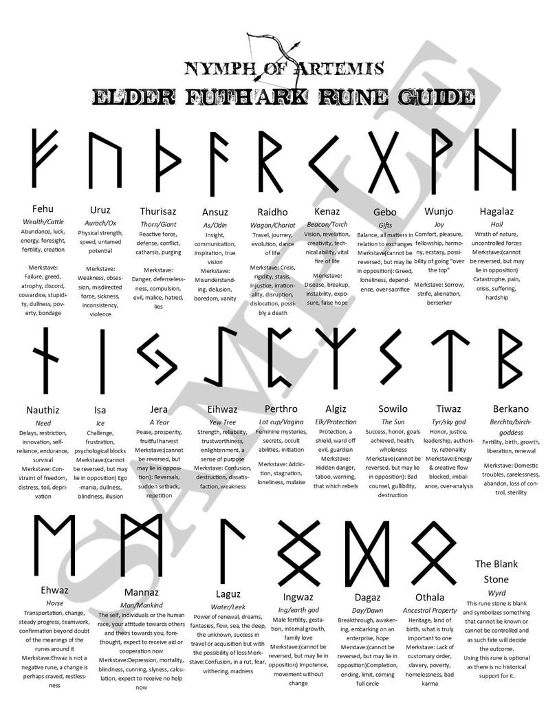 Runemal
