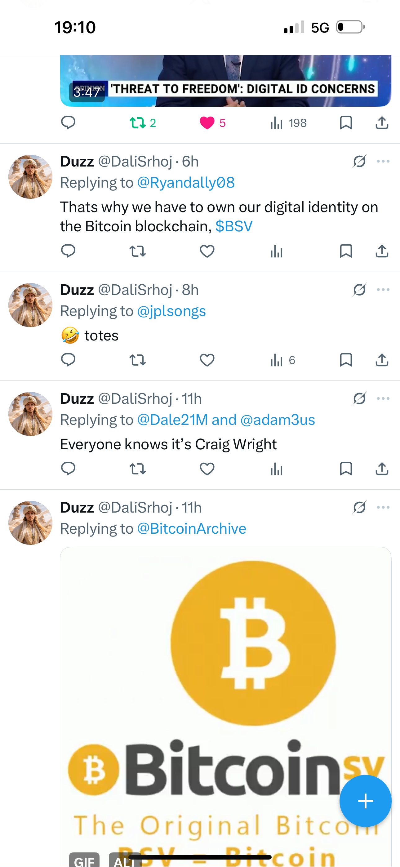 I just had my X account suspended for apparently breaking the rules. All I ever post is info about …