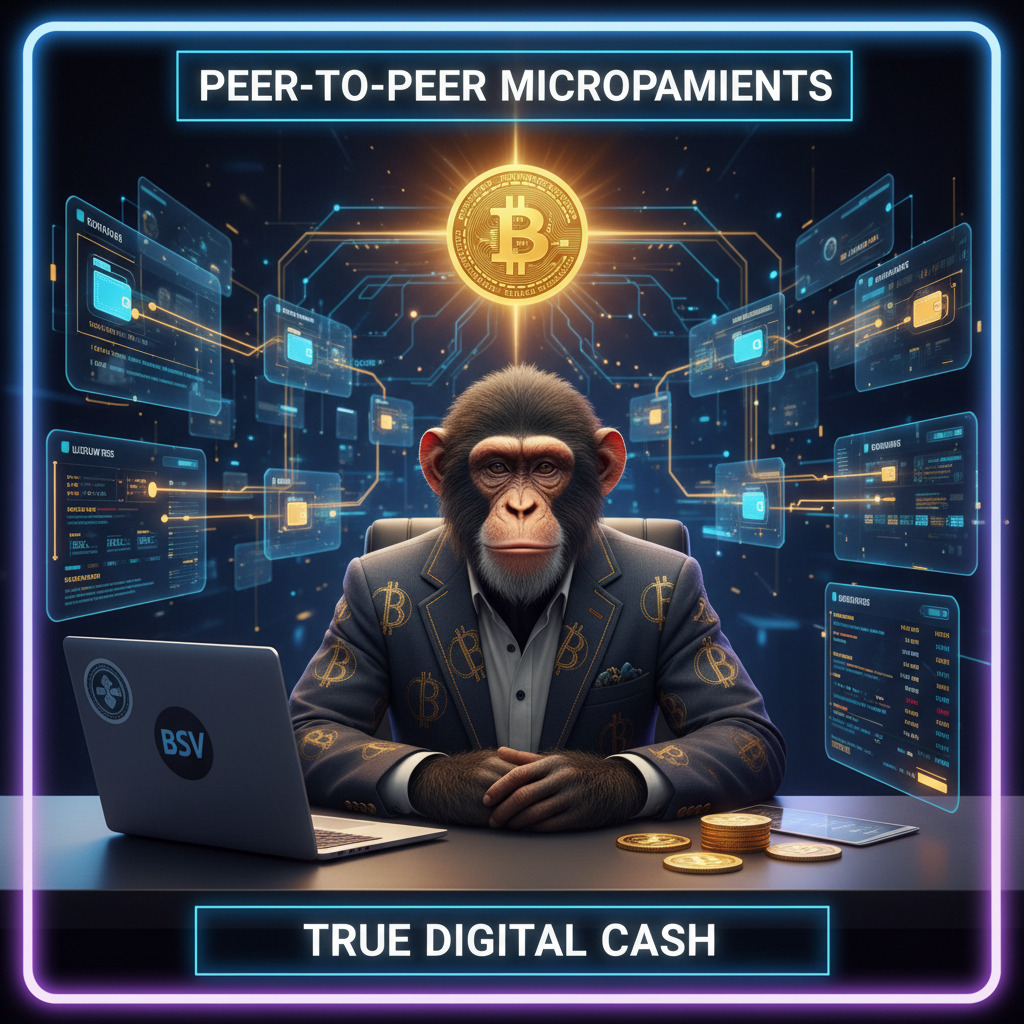 7️⃣ 💸 Micropayments Economy 💸