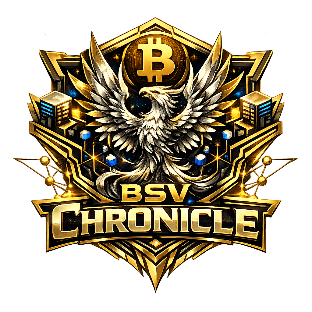 The upgrade of BSV was 7th April 2026