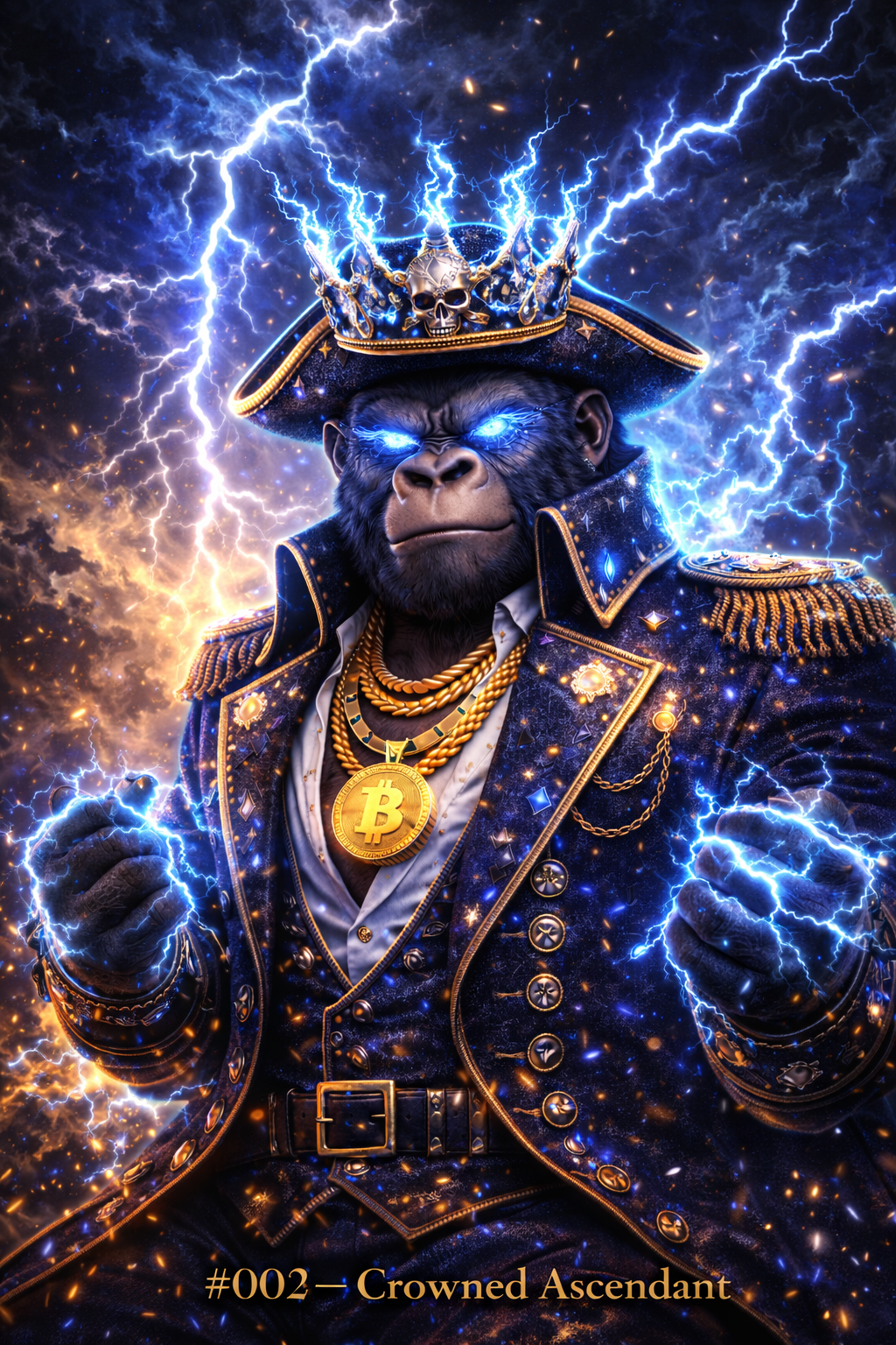 ⚡ #004 — Thunder Tycoon