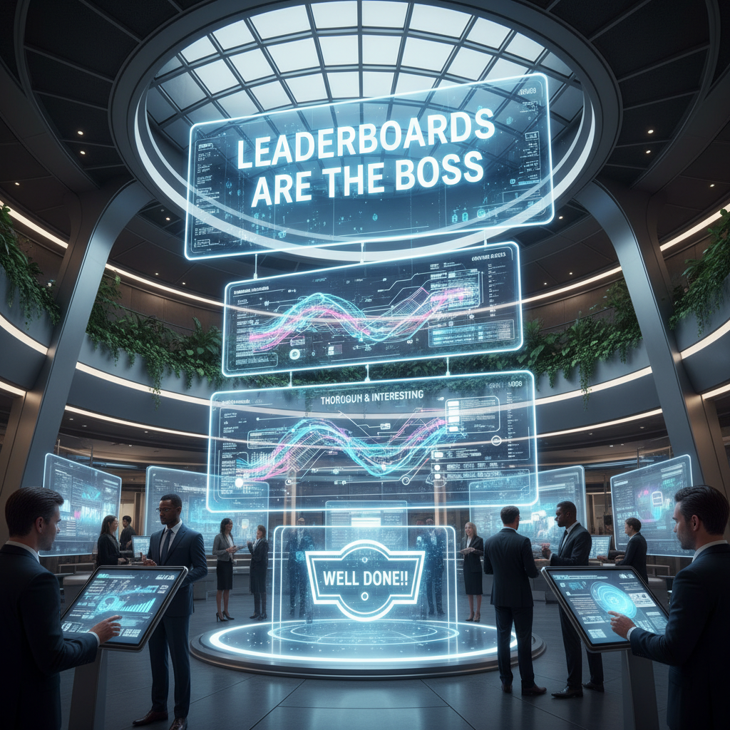Nice touch !nb Leaderboards are the Boss and your organization is thorough and interesting.  Well d…