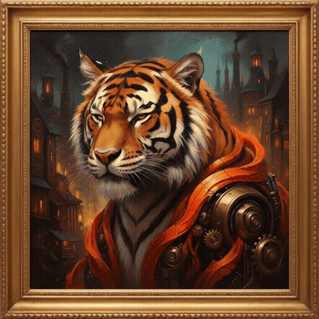 🔟  🐅🔥 Crimson Tiger 🔥🐅