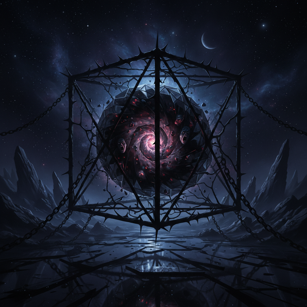 !nb create me a dark ordinal of a trapped mind in a ordinal.