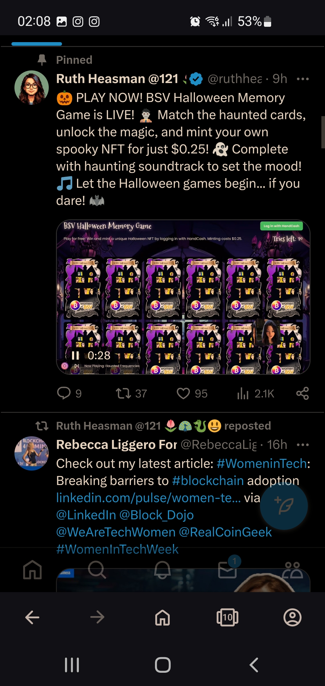 Yesuschrist post
