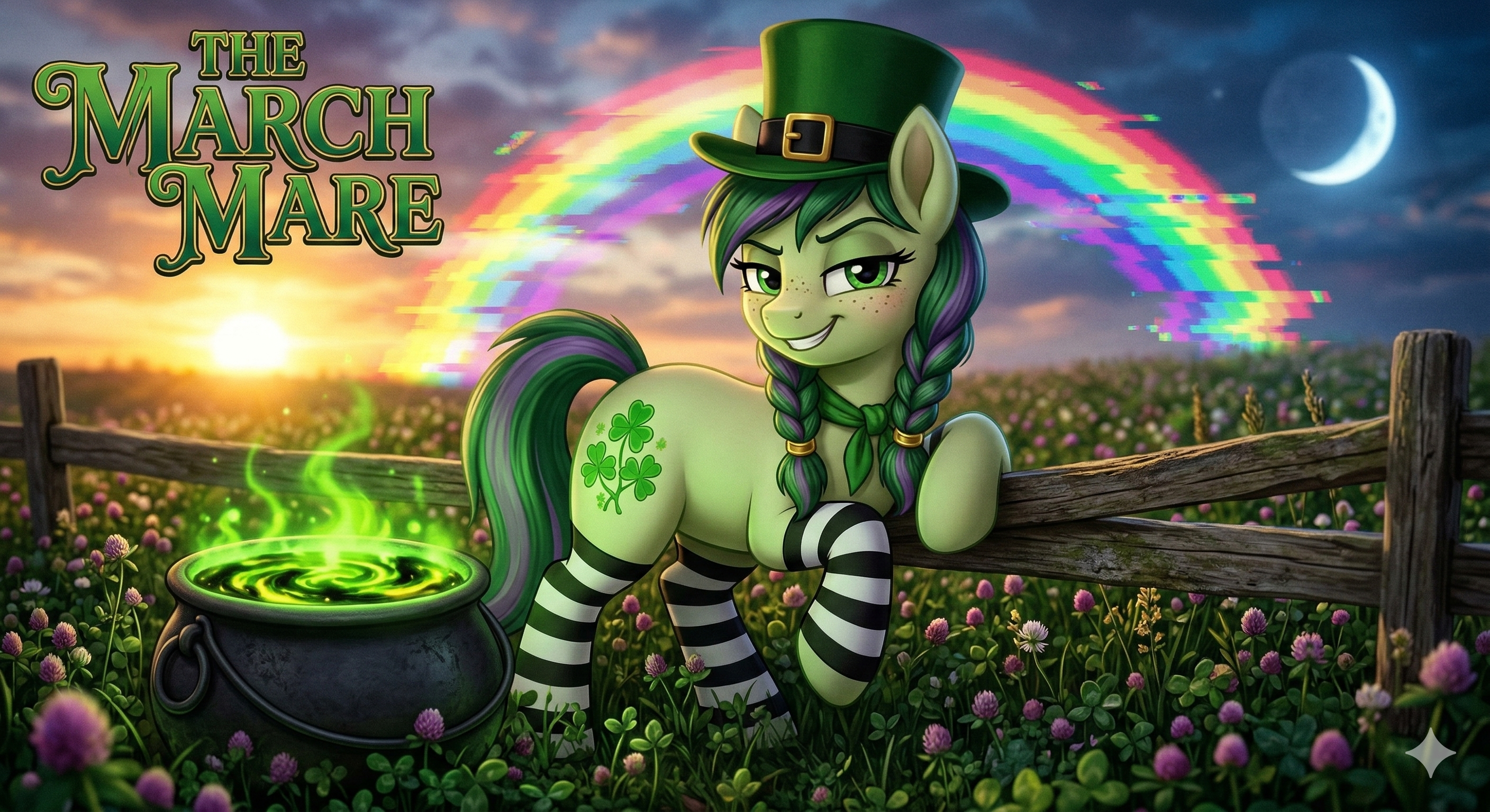 the march mare