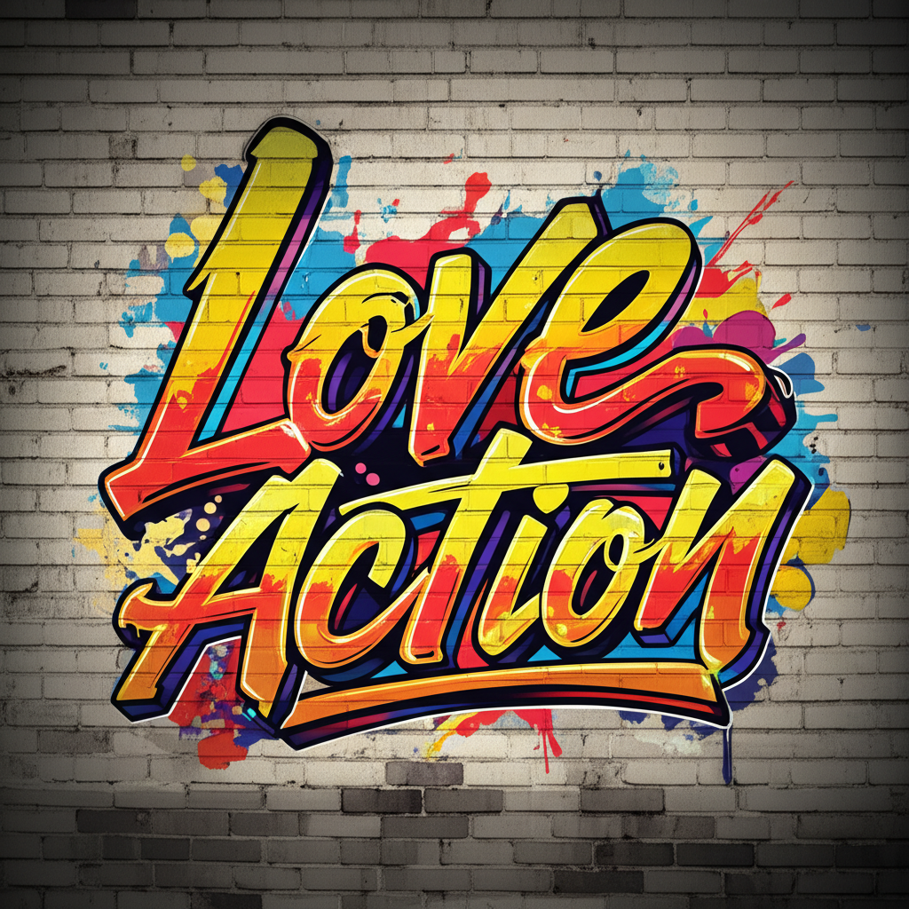 Love action !flash