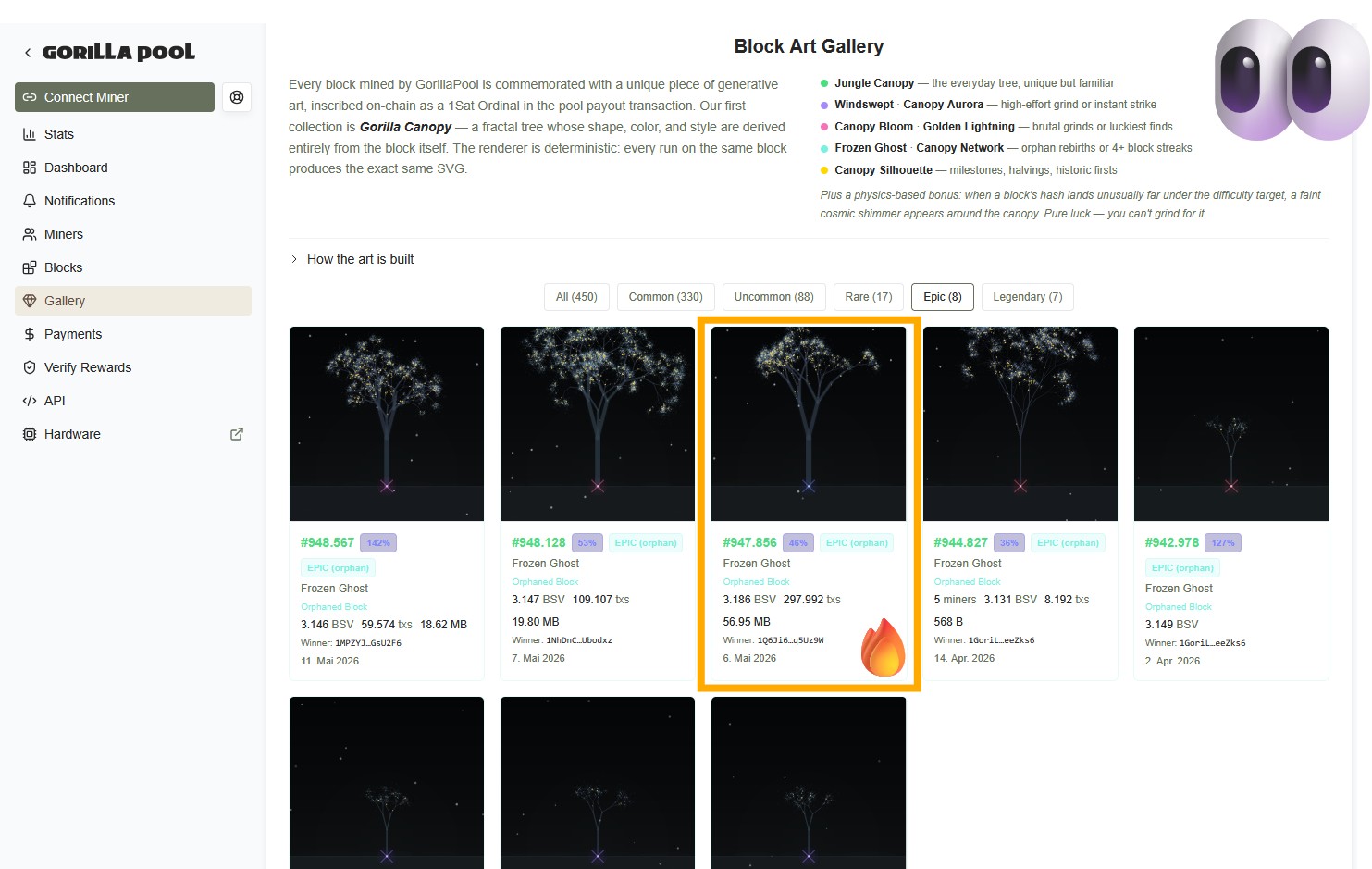 An Epic tree for Donkey Mining. ⛏️🫏
[[bsv]] [[bsv nft]] [[bsvcrypto]] [[4Dtoken]] [[treechat marketp…