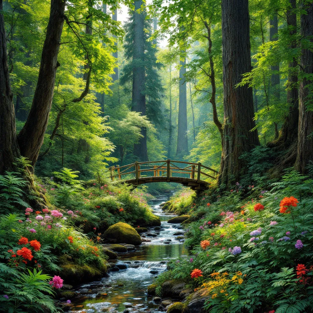 !flux11 Forest bathing is so healthy.