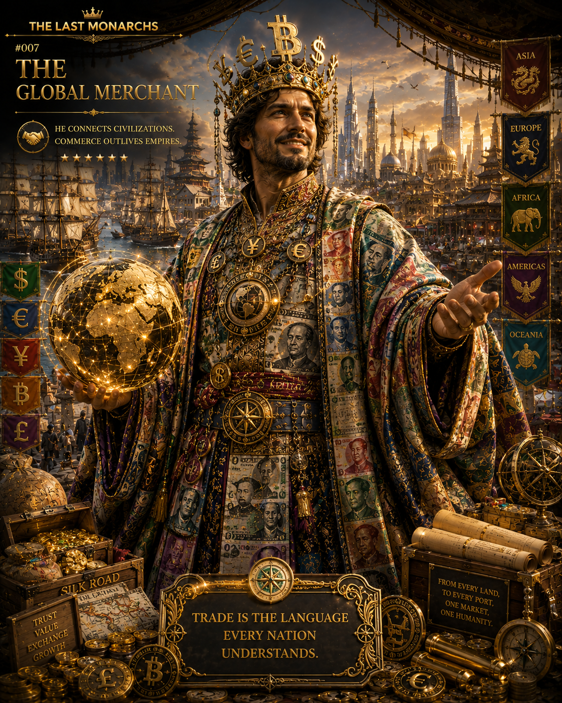 7 🌍 The Global Merchant