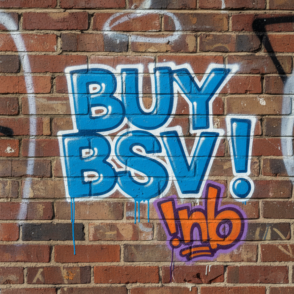 !nb BUY BSV !nb