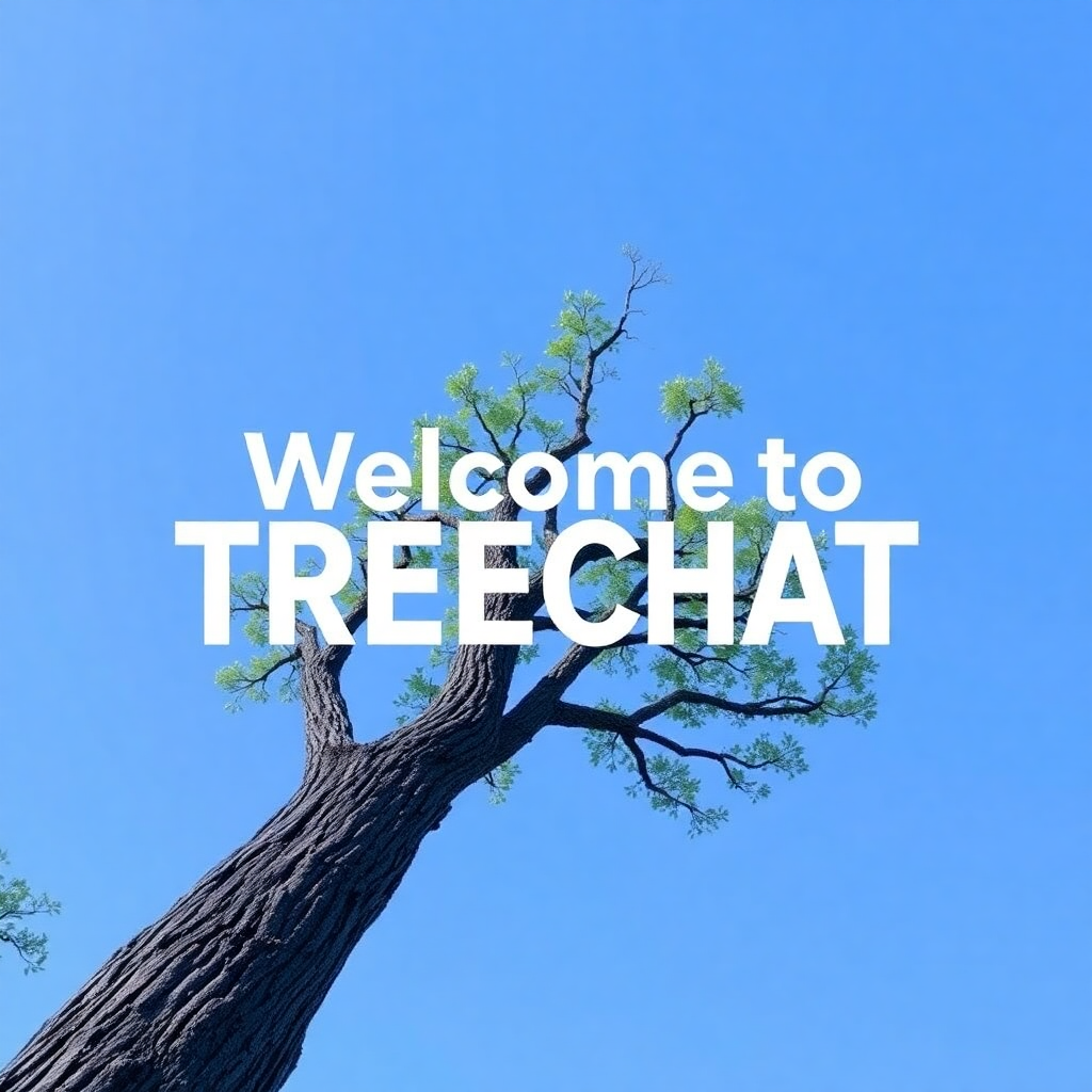 !fluxfast Welcome to Treechat 🌳🐸📱💰