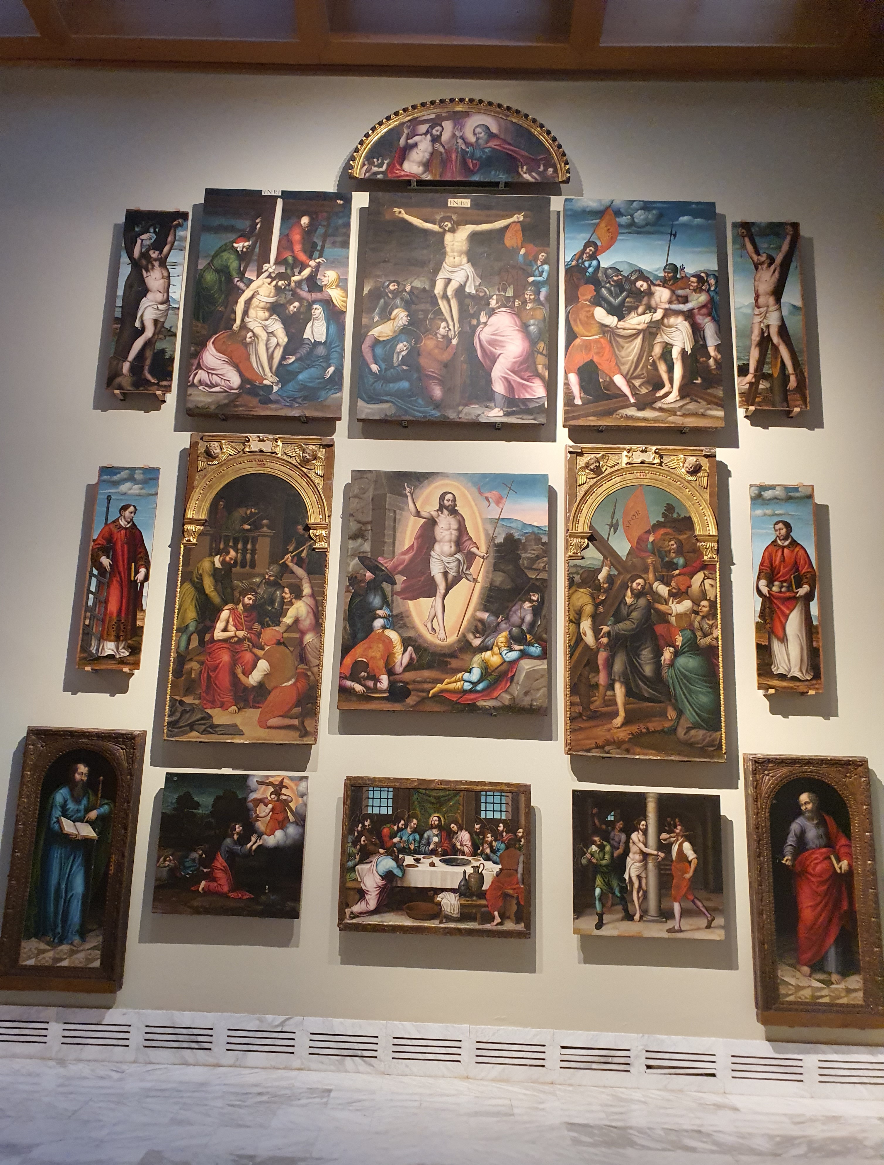 More from that Museum.