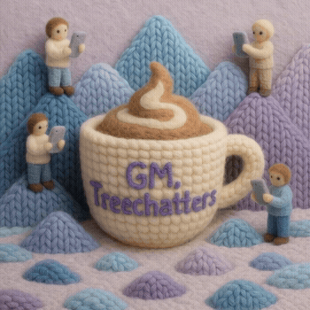 💥☕ GM, Treechatters ☕💥
[[GM]]