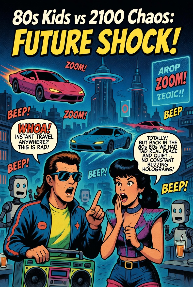 Back in the 80's