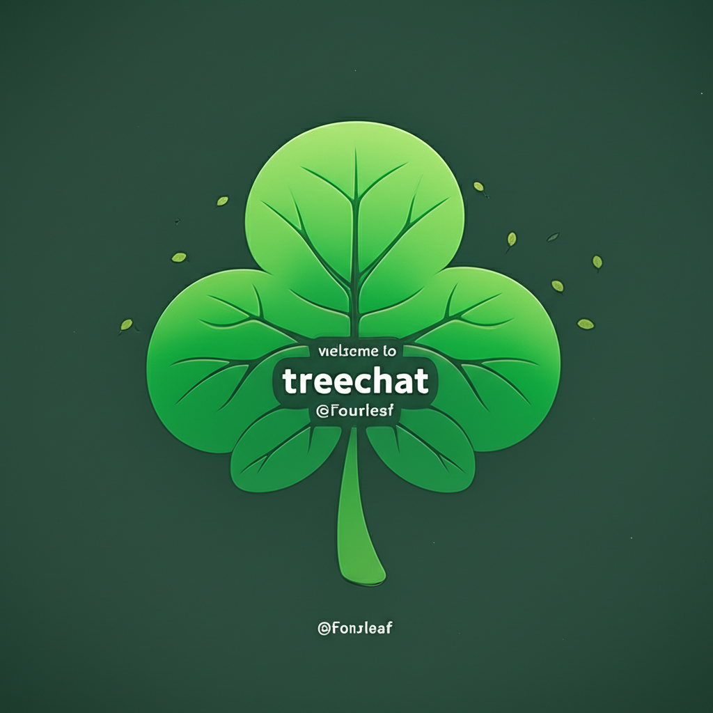 welcome to treechat @Fourleaf !flash