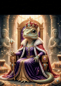 God save the Queen