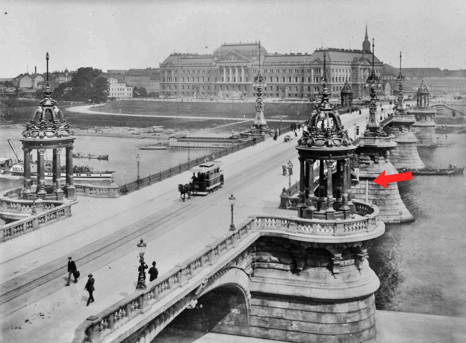 Dresden, Germany 1892
