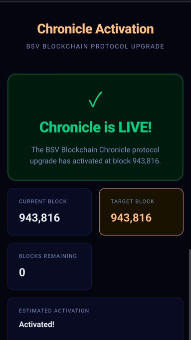 Fantastic Bitcoin is restored!