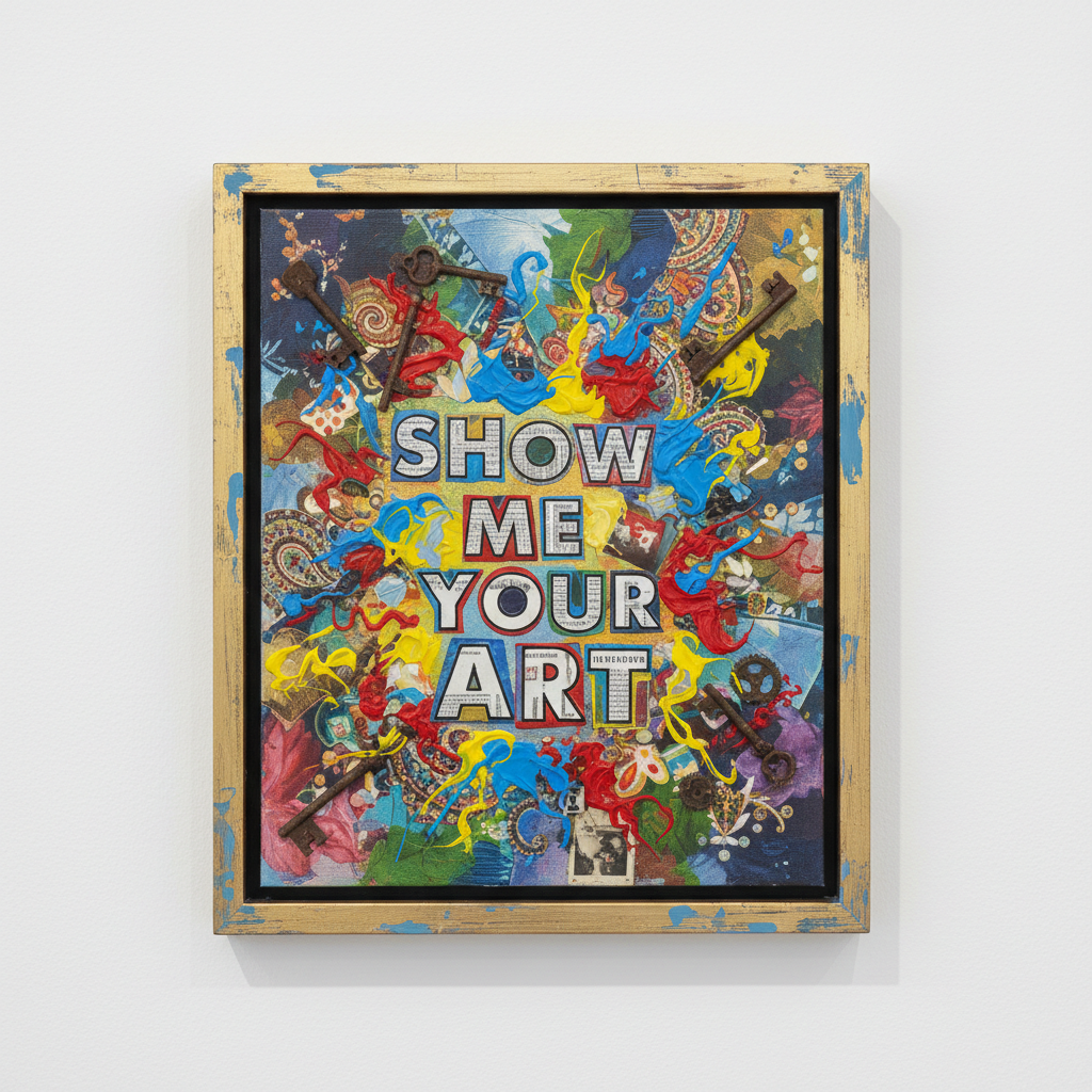 Show me your art !nb