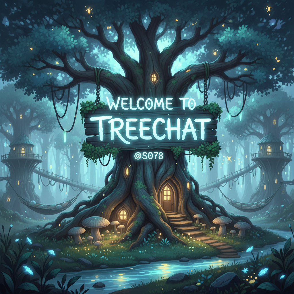 welcome to treechat @SO78 !nb