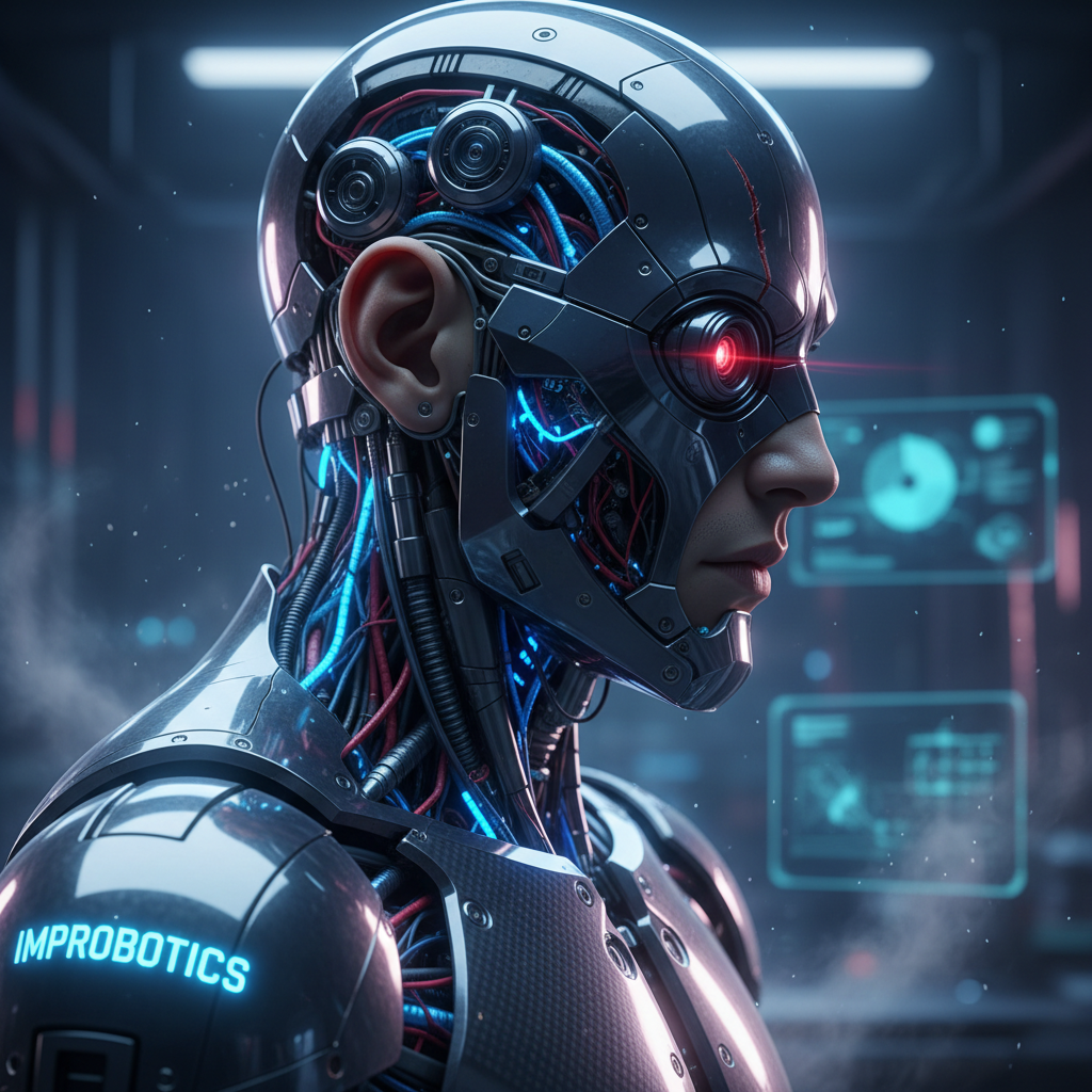 !nb Improbotics Cyborg.