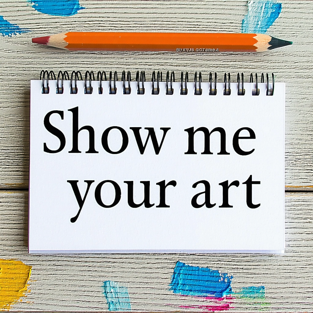 Show me your art !sd3