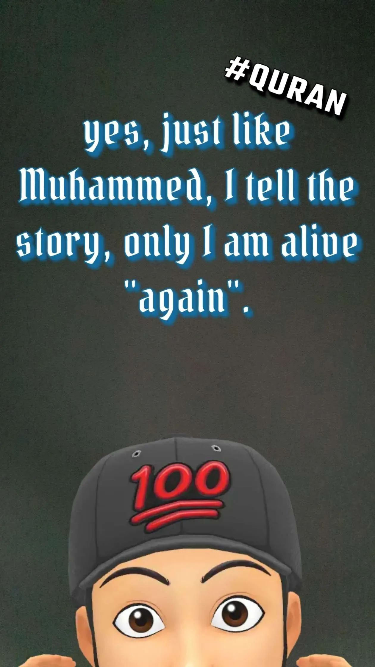 YesuSchrist post