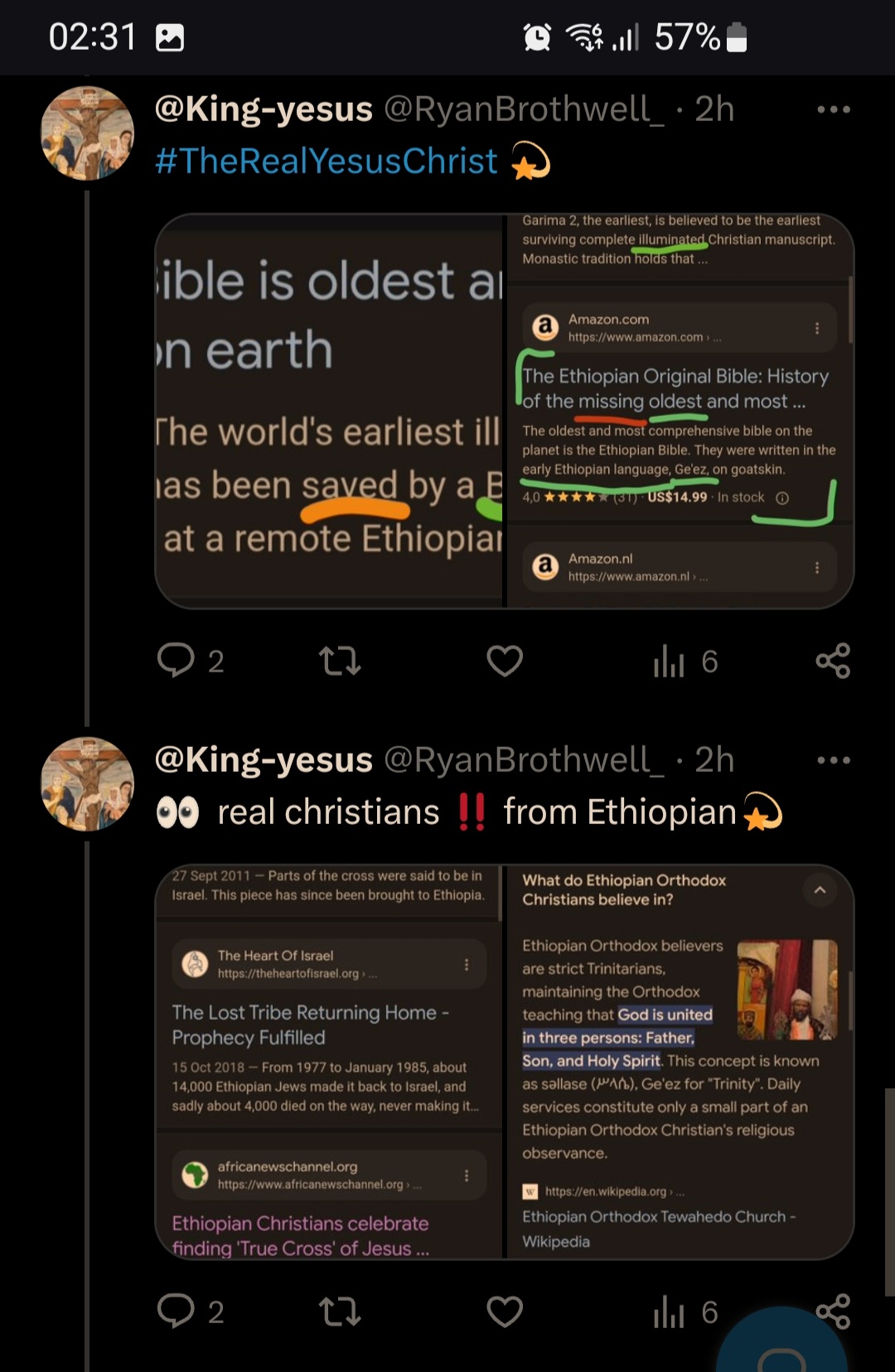 Yesuschrist post