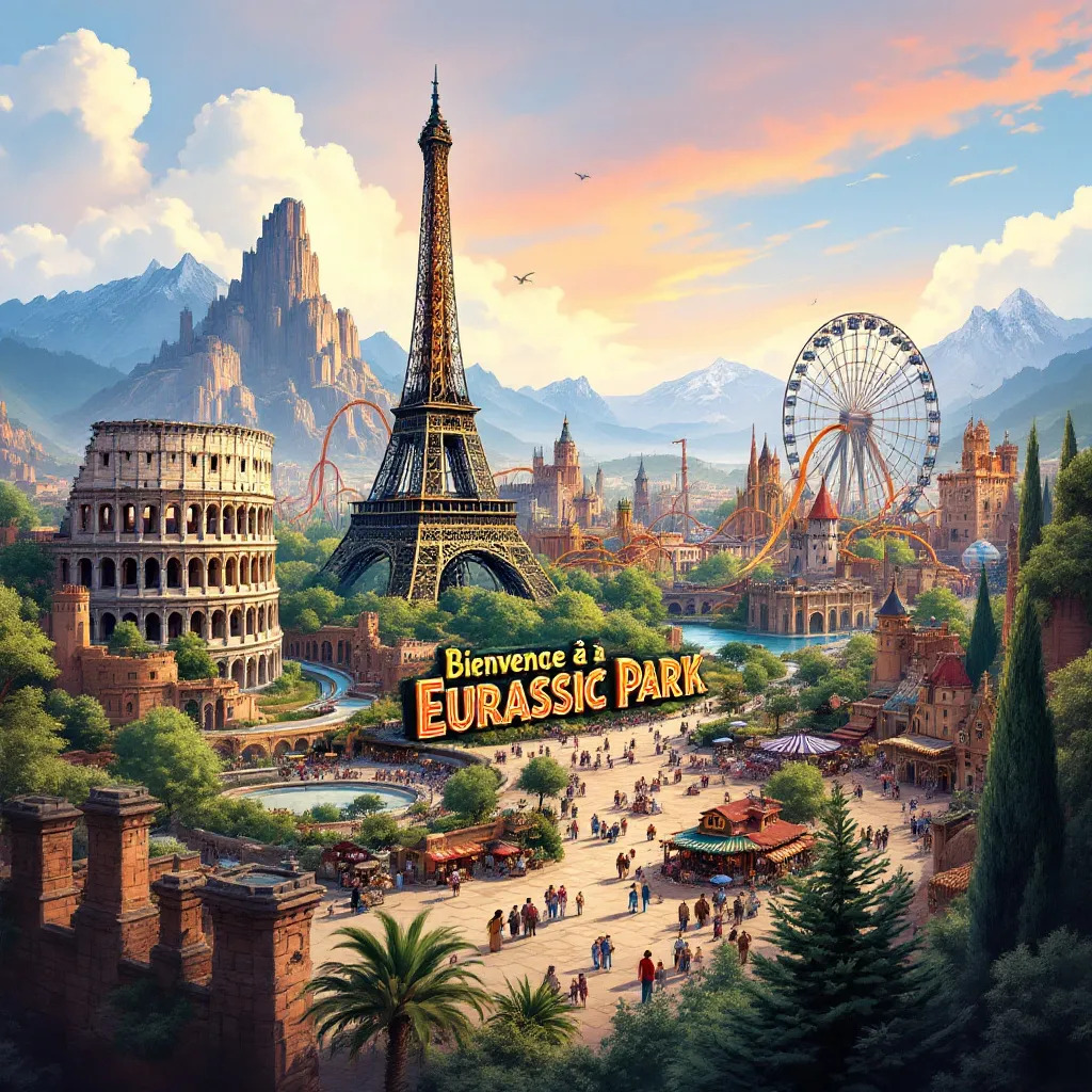 Eurassic Park