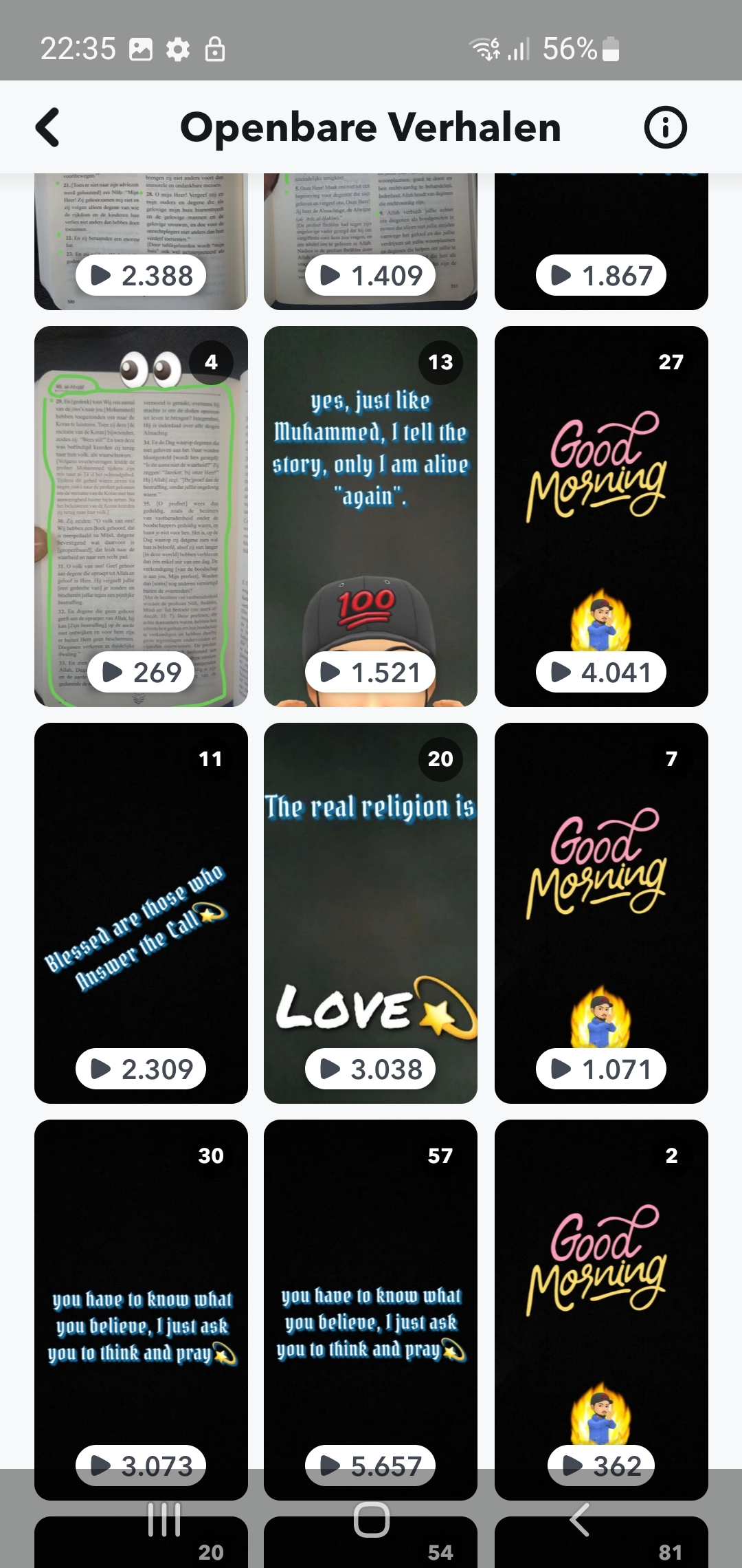 YesuSchrist post