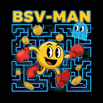 1️⃣ 🟡 BSV-MAN 🟡