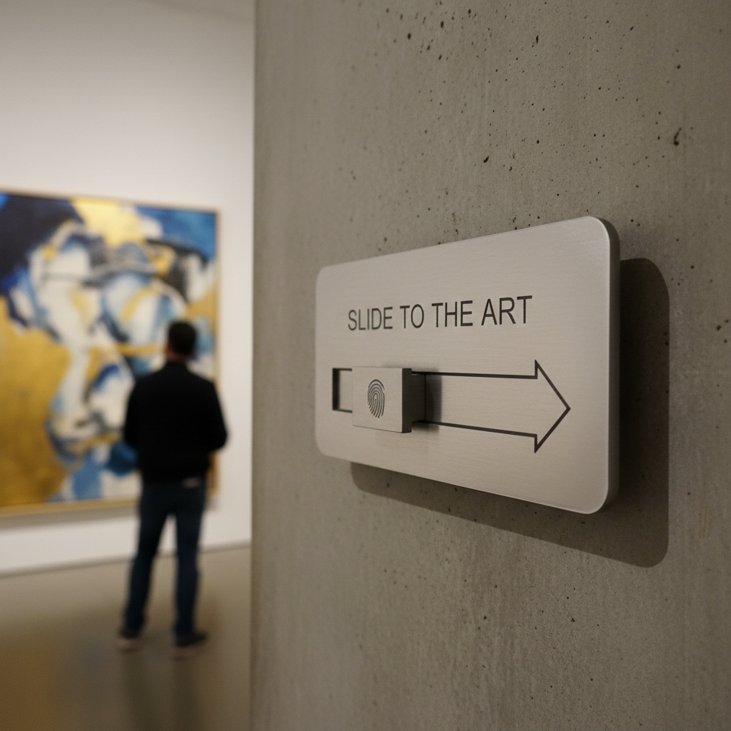 Slide to the art!nb