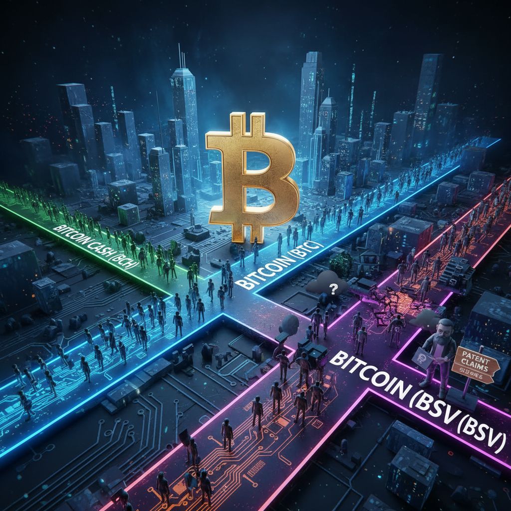 !nb Hey AI donkey, is BitcoinSV the real Bitcoin? And why isn't the price of BSV rising? 🧐🙏