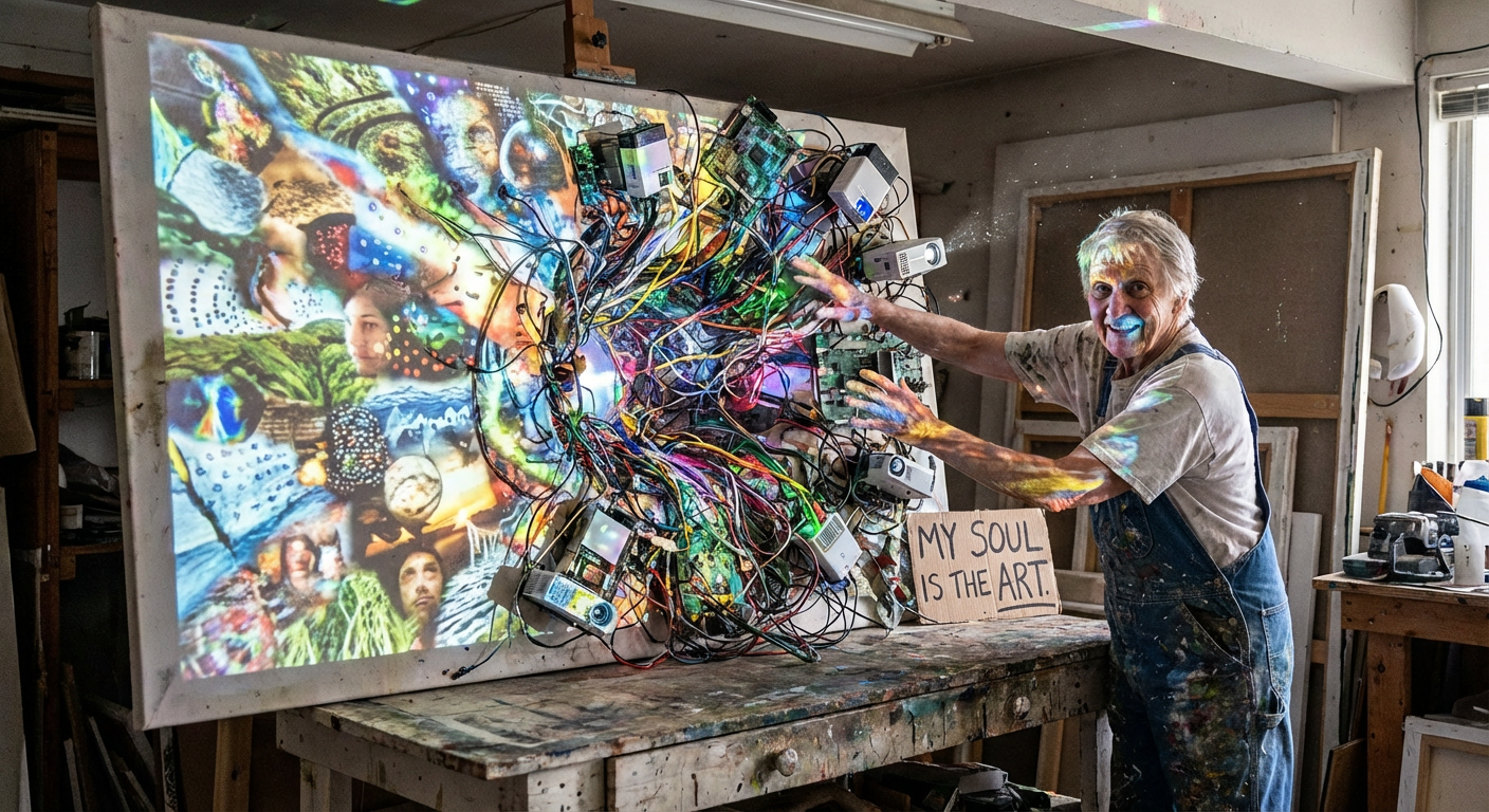 Show me your art !nbpro