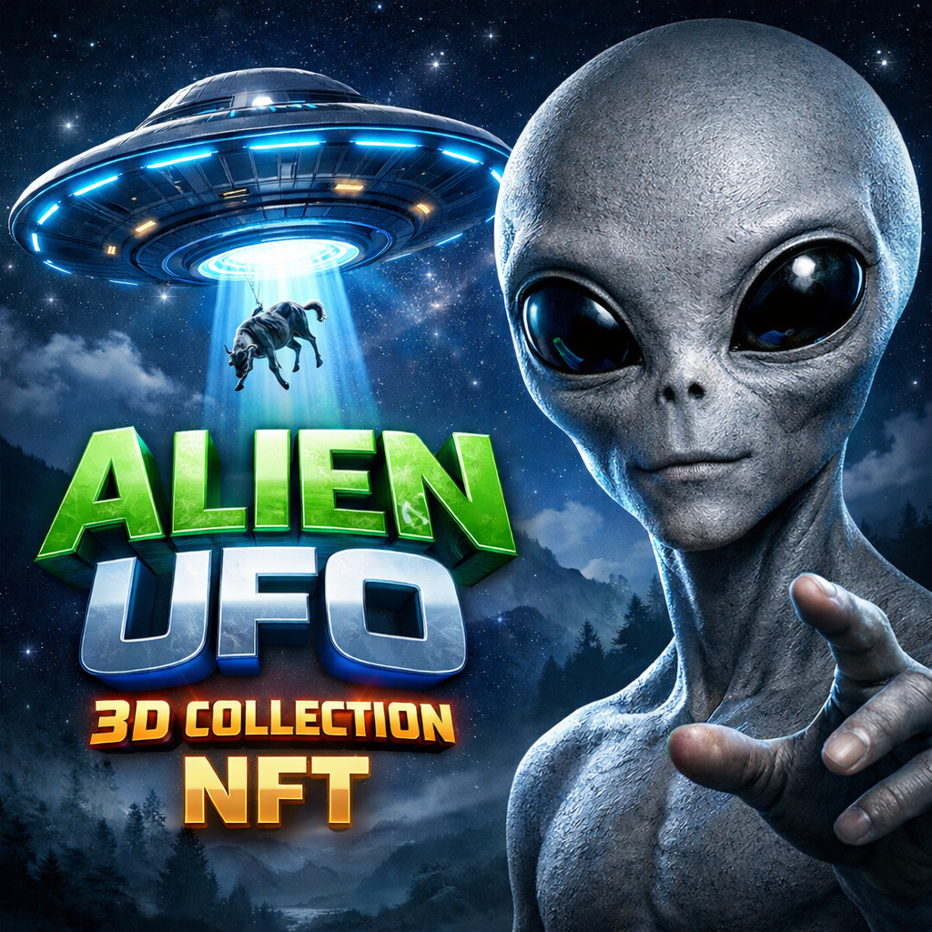 You are ready to buy one Alien only 3 avalible... 👽👀🙊
@Bsvcrypto @pelaezj1 @J1 Pelaez @KURO @4DToke…