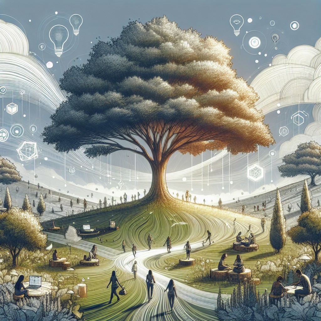 Treechat