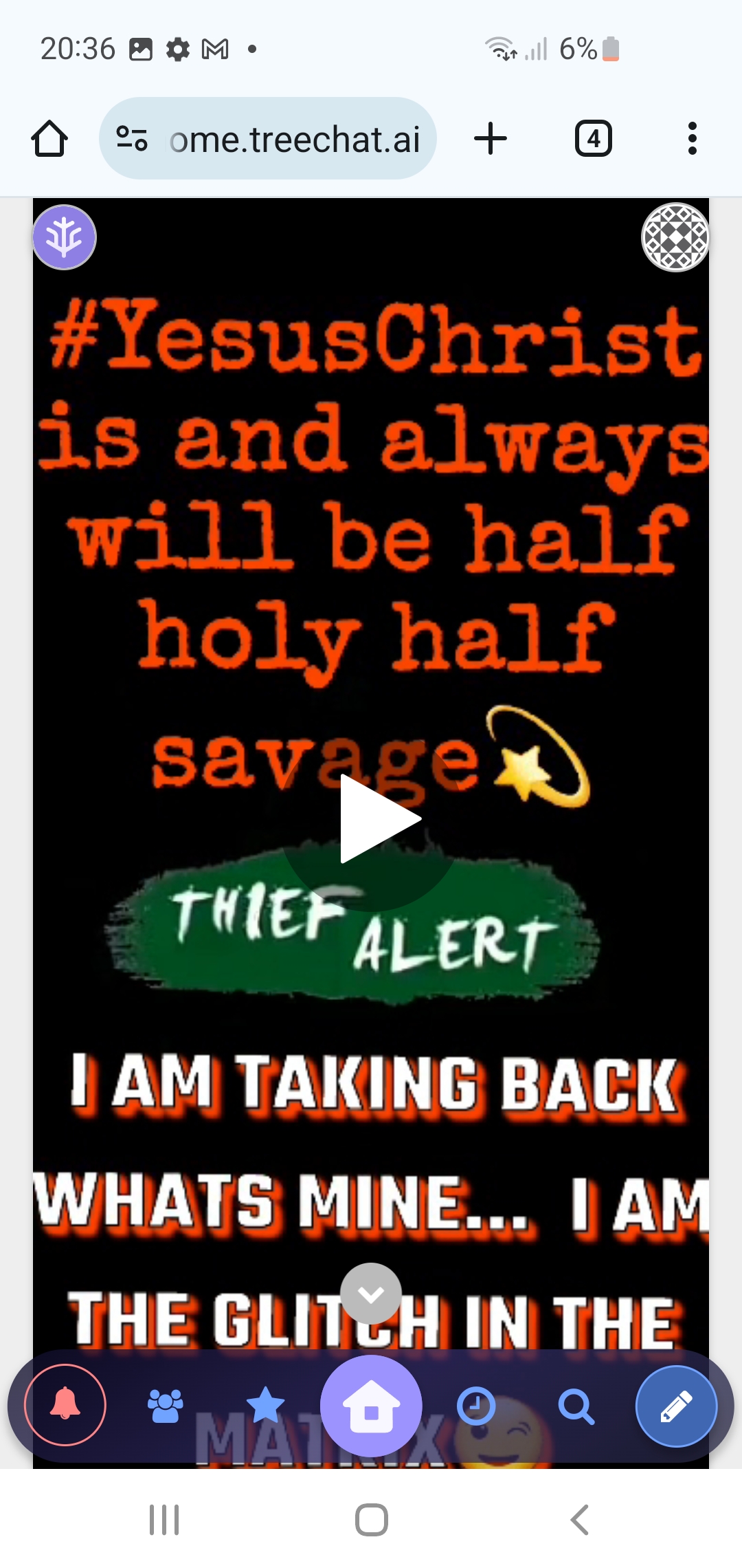 YesuSchrist post