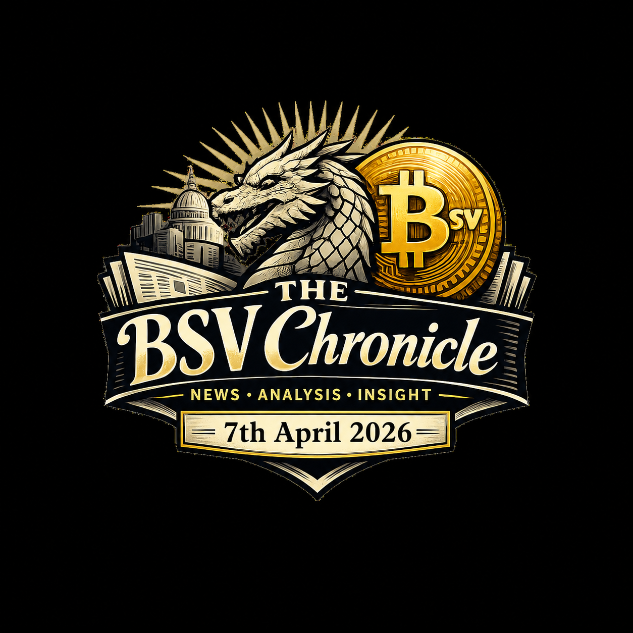 The upgrade of BSV was 7th April 2026, this is a reminder.