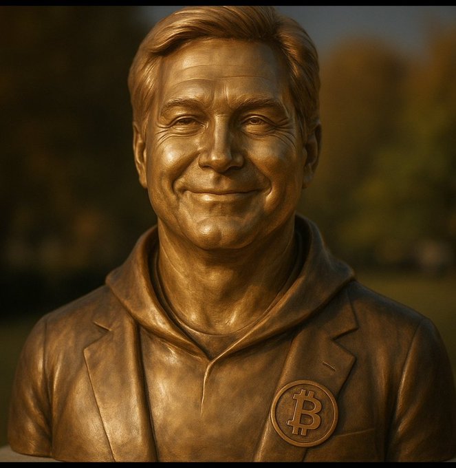 Satoshi Nakamoto